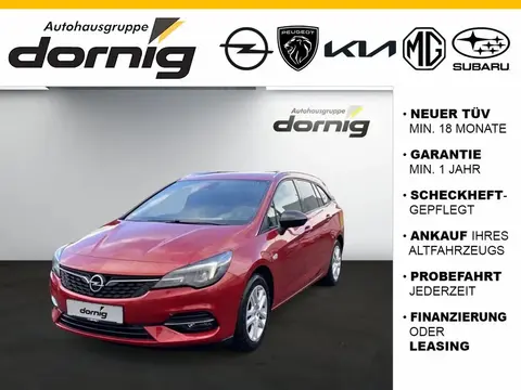 Used OPEL ASTRA Not specified 2021 Ad 