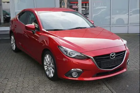 Annonce MAZDA 3 Essence 2016 d'occasion Allemagne