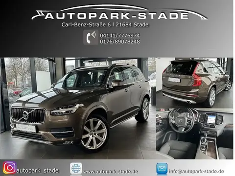 Used VOLVO XC90 Not specified 2017 Ad 