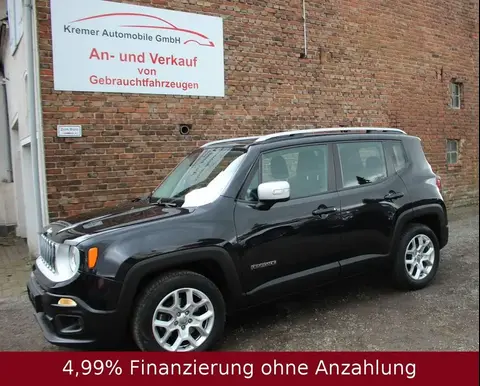 Used JEEP RENEGADE Not specified 2016 Ad Germany