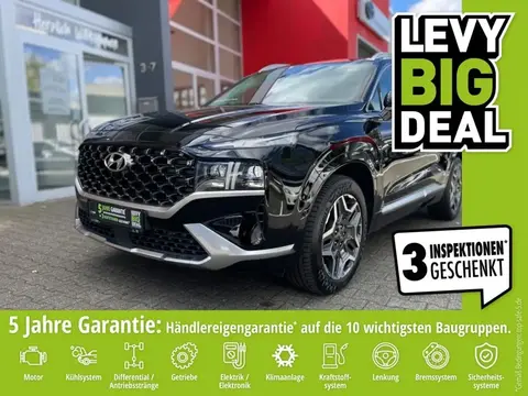 Annonce HYUNDAI SANTA FE Hybride 2021 d'occasion Allemagne