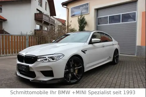 Used BMW M5 Not specified 2018 Ad Germany