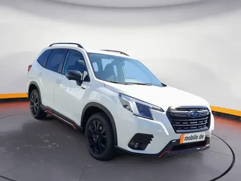 Annonce SUBARU FORESTER Essence 2022 d'occasion 