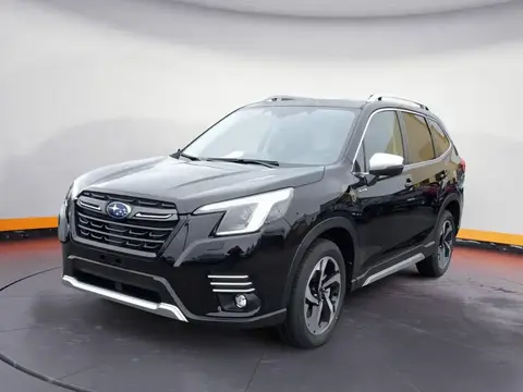 Annonce SUBARU FORESTER Essence 2023 d'occasion Allemagne
