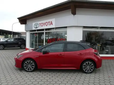 Used TOYOTA COROLLA Not specified 2020 Ad 