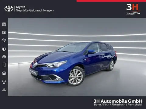 Used TOYOTA AURIS Hybrid 2018 Ad 