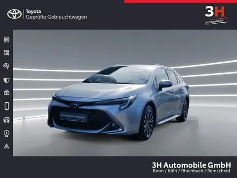 Used TOYOTA COROLLA Hybrid 2023 Ad 