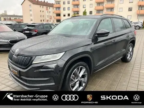 Annonce SKODA KODIAQ Diesel 2019 d'occasion Allemagne