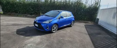 Annonce TOYOTA YARIS Non renseigné 2017 d'occasion 