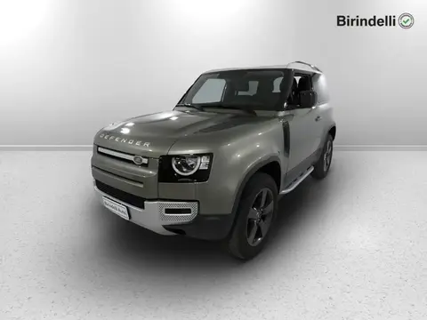 Annonce LAND ROVER DEFENDER Hybride 2021 d'occasion 