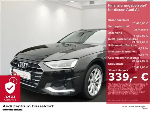 Used AUDI A4 Petrol 2021 Ad Germany