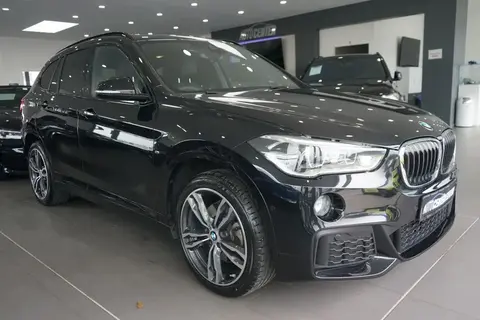 Annonce BMW X1 Diesel 2017 d'occasion 