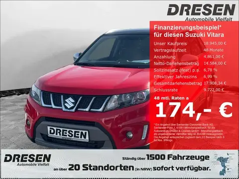 Used SUZUKI VITARA Petrol 2018 Ad Germany