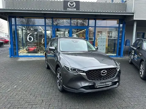 Annonce MAZDA CX-5 Diesel 2022 d'occasion Allemagne
