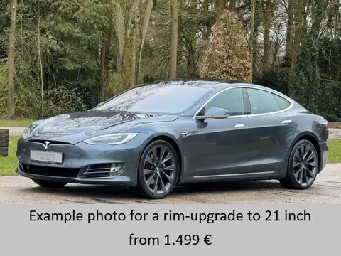 Used TESLA MODEL S Not specified 2018 Ad 