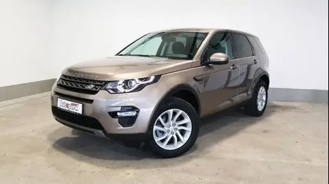 Annonce LAND ROVER DISCOVERY Non renseigné 2018 d'occasion Allemagne