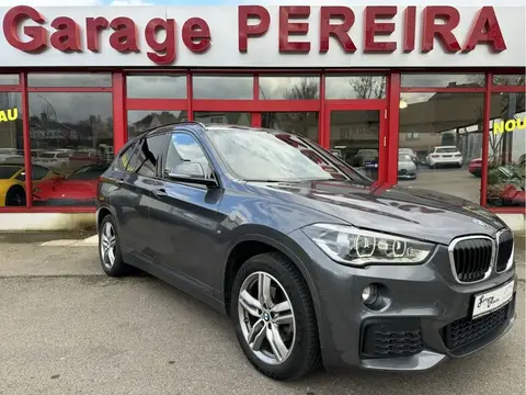 Annonce BMW X1 Diesel 2018 d'occasion Luxembourg