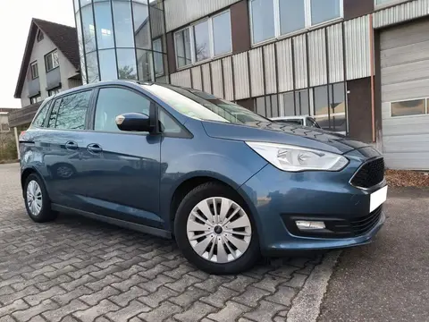 Used FORD GRAND C-MAX Not specified 2019 Ad 