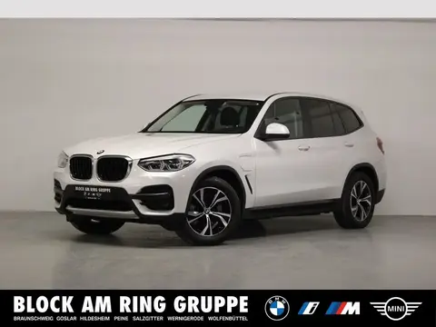 Used BMW X3 Hybrid 2021 Ad Germany