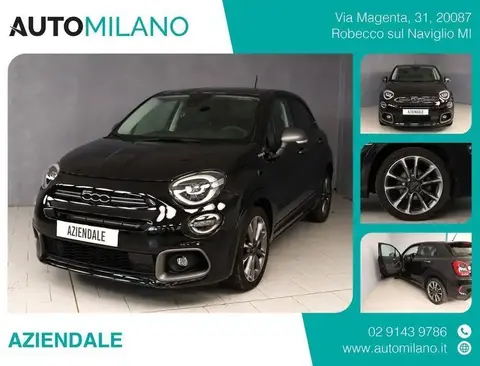 Used FIAT 500X Not specified 2022 Ad 