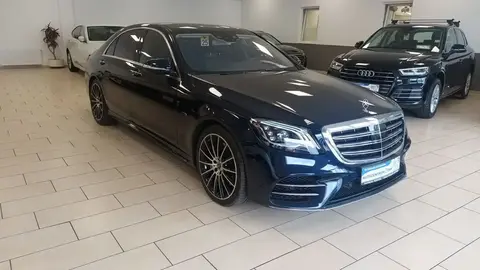 Used MERCEDES-BENZ CLASSE S Hybrid 2020 Ad 