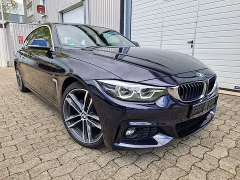 Used BMW SERIE 4 Petrol 2018 Ad 