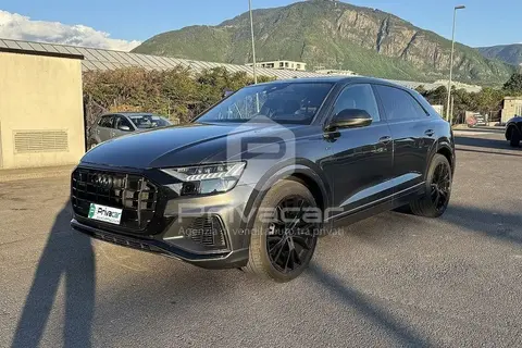 Used AUDI Q8 Not specified 2019 Ad 
