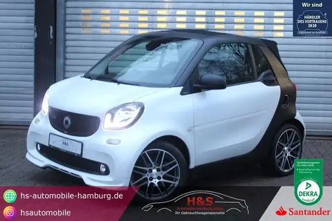 Used SMART FORTWO Petrol 2017 Ad Germany