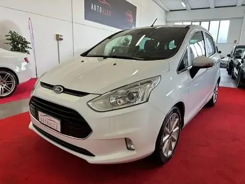 Annonce FORD B-MAX Diesel 2014 d'occasion 