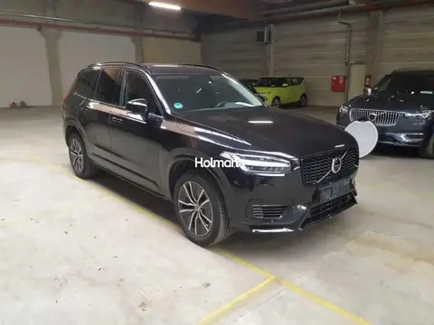 Annonce VOLVO XC90 Hybride 2021 d'occasion Allemagne