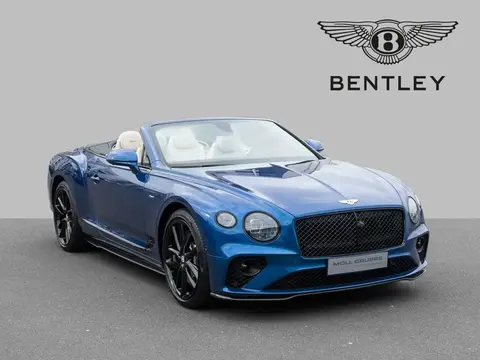 Annonce BENTLEY CONTINENTAL Essence 2023 d'occasion Allemagne