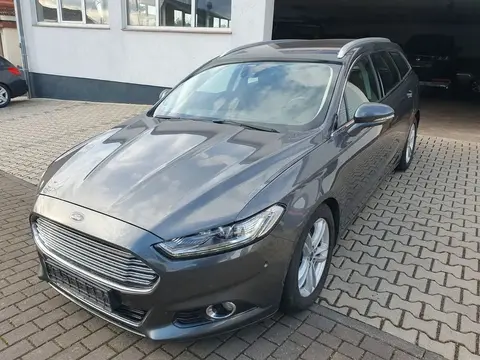 Annonce FORD MONDEO  2016 d'occasion 