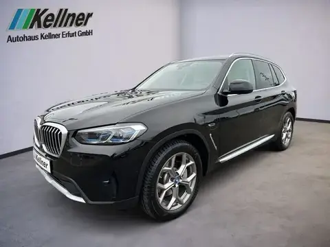 Annonce BMW X3 Hybride 2022 d'occasion Allemagne