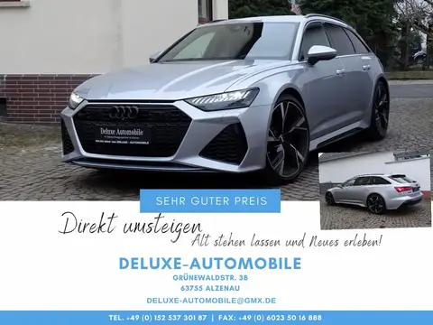 Used AUDI RS6 Petrol 2020 Ad Germany