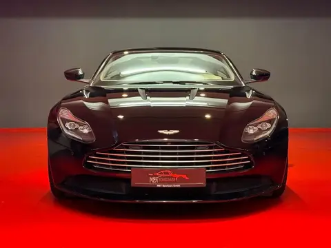 Annonce ASTON MARTIN DB11  2017 d'occasion Allemagne