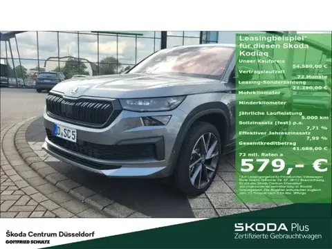 Annonce SKODA KODIAQ Diesel 2023 d'occasion Allemagne
