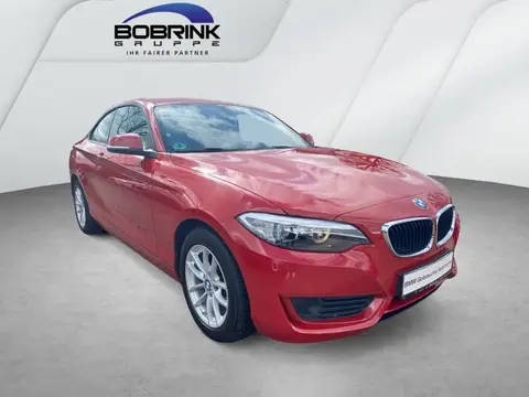 Used BMW SERIE 2 Petrol 2014 Ad Germany