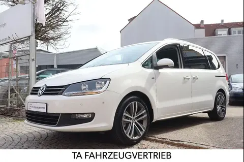 Annonce VOLKSWAGEN SHARAN Essence 2014 d'occasion 