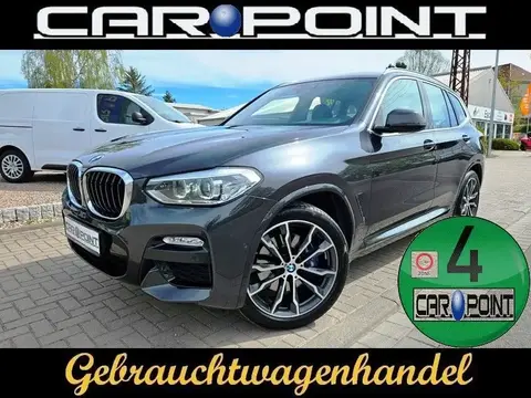 Used BMW X3 Petrol 2018 Ad Germany