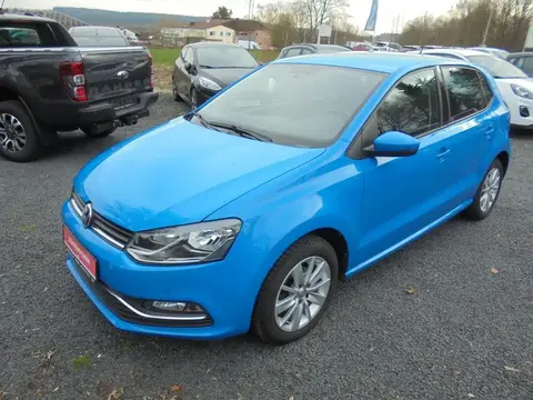Annonce VOLKSWAGEN POLO Essence 2014 d'occasion 