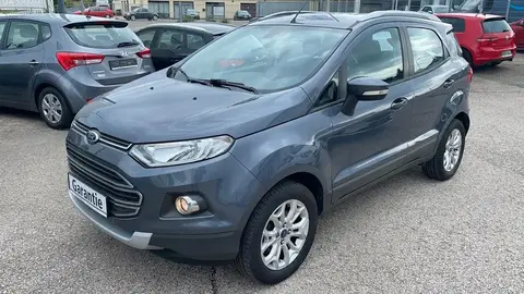 Used FORD ECOSPORT Diesel 2015 Ad 