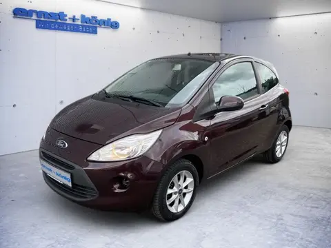 Annonce FORD KA Essence 2014 d'occasion 