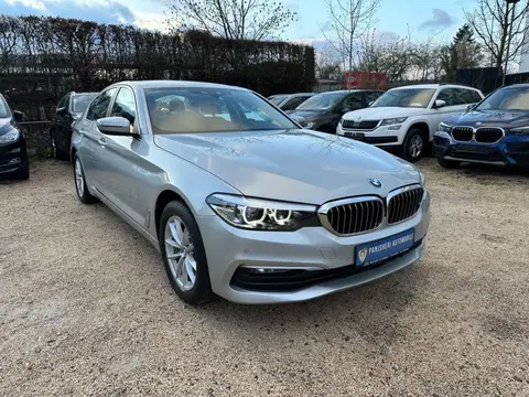 Annonce BMW SERIE 5 Essence 2020 d'occasion 