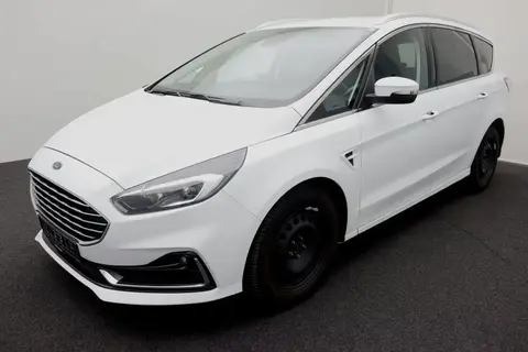 Annonce FORD S-MAX Diesel 2020 d'occasion 