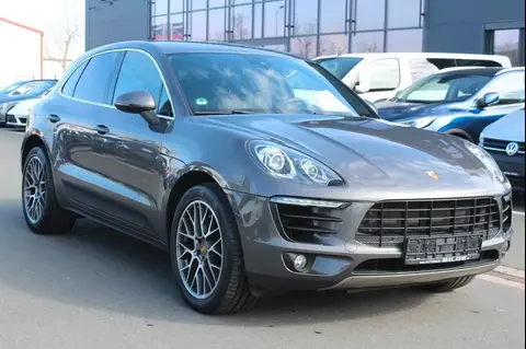 Used PORSCHE MACAN Not specified 2015 Ad 