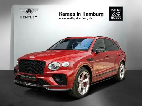 Annonce BENTLEY BENTAYGA Hybride 2023 d'occasion Allemagne