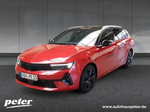 Annonce OPEL ASTRA Diesel 2023 d'occasion Allemagne