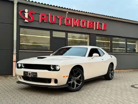 Used DODGE CHALLENGER Petrol 2018 Ad Germany