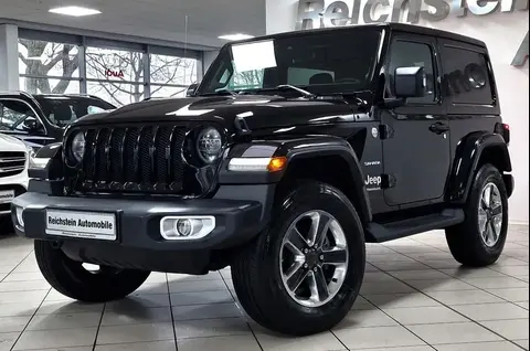 Annonce JEEP WRANGLER Non renseigné 2020 d'occasion Allemagne