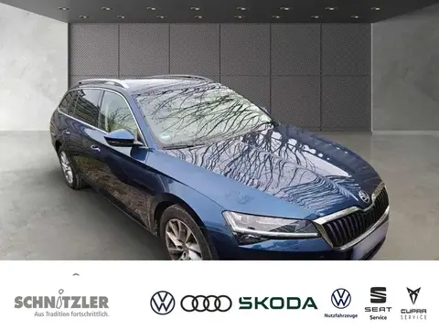 Used SKODA SUPERB Diesel 2020 Ad 